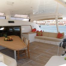 Orion Yacht 