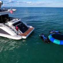Intervention Yacht 