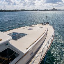 Essence of Cayman Yacht 