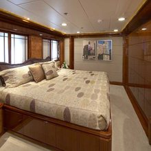 Kajak Yacht VIP Stateroom