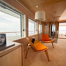 Sanctuary Yacht 