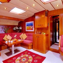 Midnight Sun of London Yacht 