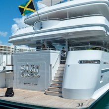 Lady Guinevere Yacht 