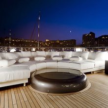 Zamani Yacht 