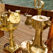 Lulworth Yacht Deck Instruments