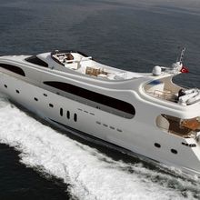 Grace Kelly Yacht 