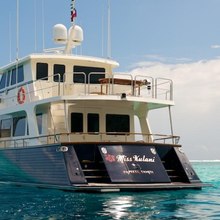 Miss Kulani Yacht 