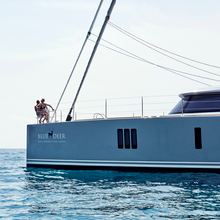 Blue Deer Yacht 