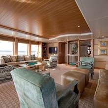 Sea Huntress Yacht 