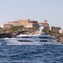 Rhea Yacht 