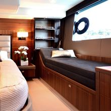 Lady M Yacht 