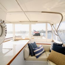 Reflections Yacht 