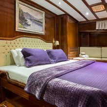 Grace 1 Yacht 