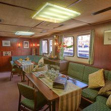 Sanssouci Star Yacht Lounge Seating