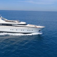 Maestrale Yacht 