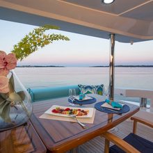 Lady Carmen Yacht 