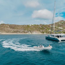 Dolcevitacat Yacht 