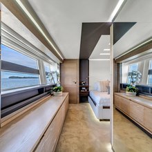 Seaduction Yacht 
