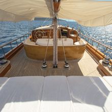EYLUL DENIZ II Yacht 