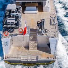 Canoa Yacht 