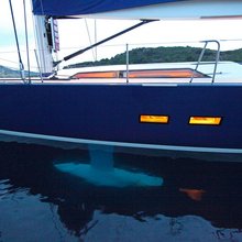 Overture Yacht 