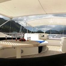 Sea Stream Yacht 