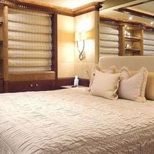 Lady Maja I Yacht Guest Stateroom - Bed