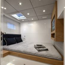 Blue Belly Yacht 