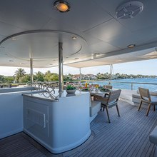 Fortitude Yacht 