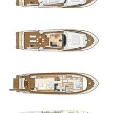 Yellow Turtle Yacht 