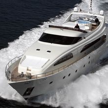 Grace Kelly Yacht 