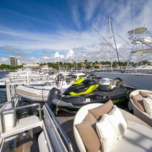 Sans Souci V Yacht 