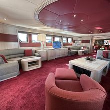 Cheetah Moon Yacht 