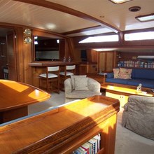 Eagle's Nest Yacht 