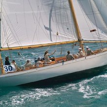Irondequoit II Yacht 
