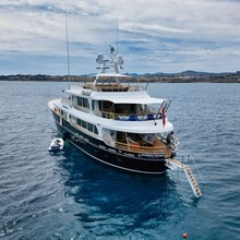 Sanctuary Yacht 