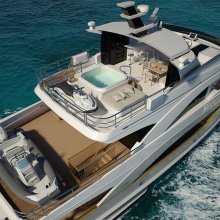 Maximus III Yacht 