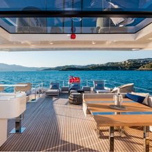 Mikil Yacht 