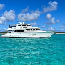 Blueprint Yacht 
