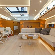 Alizee Yacht 