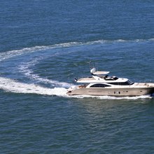 Armonee Yacht 