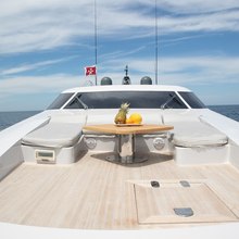 Vevekos Yacht 