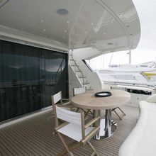 Blue Angel Yacht 