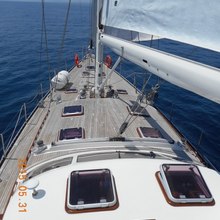 Restless Spirit Yacht 