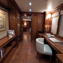 You & Me Yacht Master Office