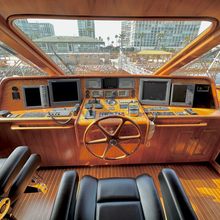 White Lotus Yacht 