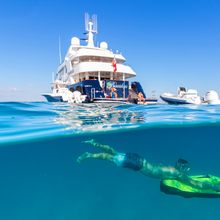 Second Love Yacht 