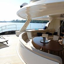 Nahema IV Yacht 