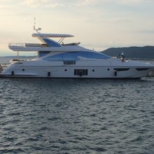 Mirage Yacht 