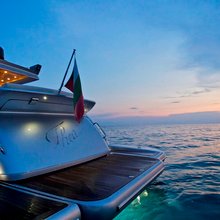 Thea Malta Yacht 